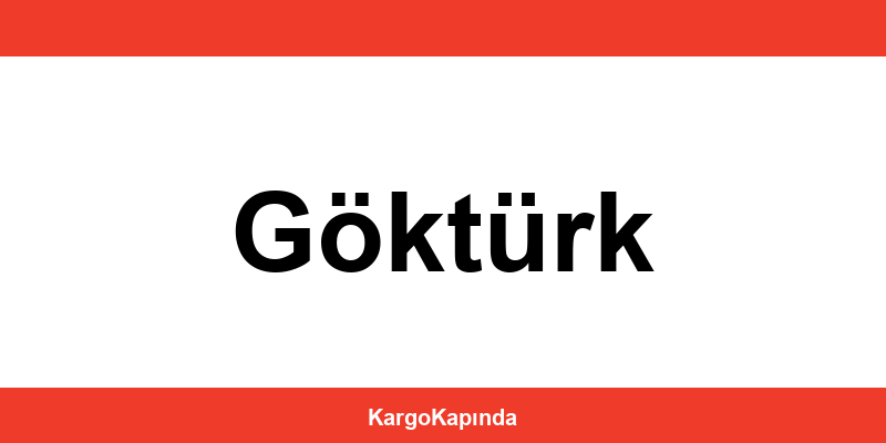 Aras Kargo Göktürk şubeleri ve iletişim bilgileri