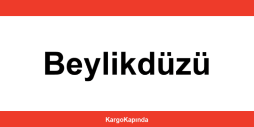 Aras Kargo Beylikdüzü şubeleri ve iletişim bilgileri