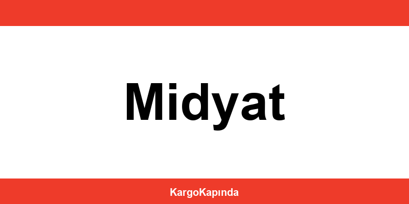 Aras Kargo Midyat şubeleri ve iletişim bilgileri