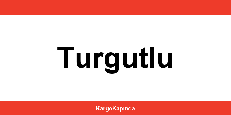 Aras Kargo Turgutlu şubeleri ve iletişim bilgileri