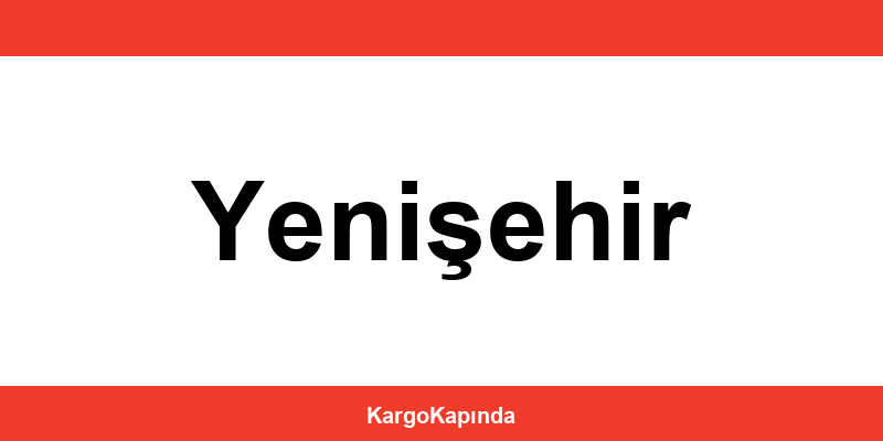 Aras Kargo Yenişehir şubeleri ve iletişim bilgileri