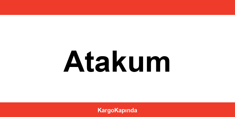 Aras Kargo Atakum şubeleri ve iletişim bilgileri