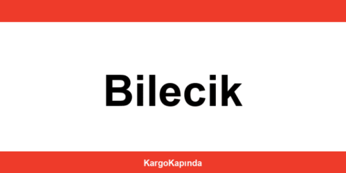 Aras Kargo Bilecik şubeleri ve iletişim bilgileri