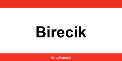 Aras Kargo Birecik şubeleri ve iletişim bilgileri