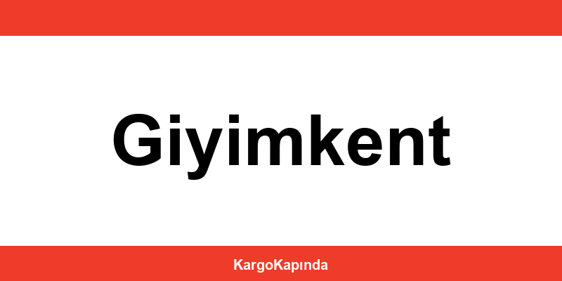 Aras Kargo Giyimkent şubeleri ve iletişim bilgileri