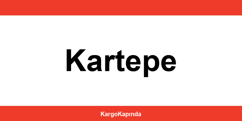 Aras Kargo Kartepe şubeleri ve iletişim bilgileri