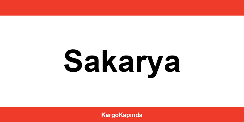 Aras Kargo Sakarya şubeleri ve iletişim bilgileri