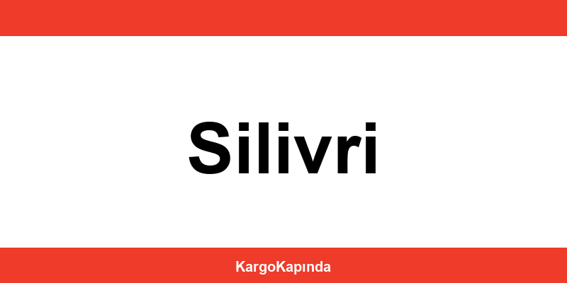 Aras Kargo Silivri şubeleri ve iletişim bilgileri