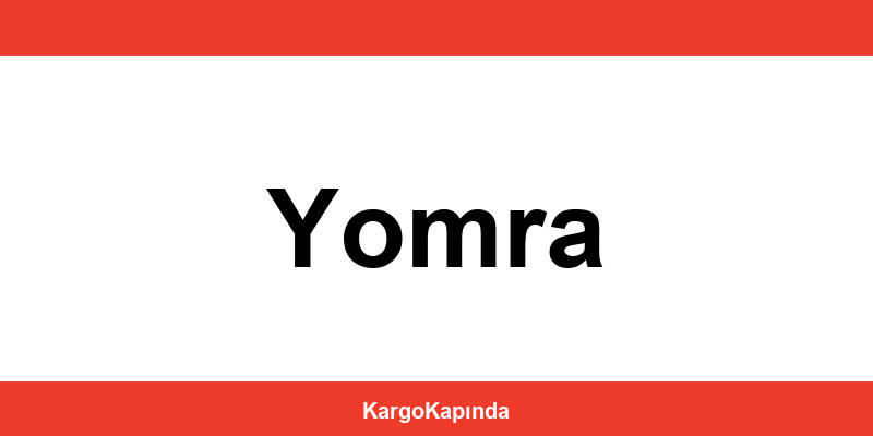 Aras Kargo Yomra şubeleri ve iletişim bilgileri